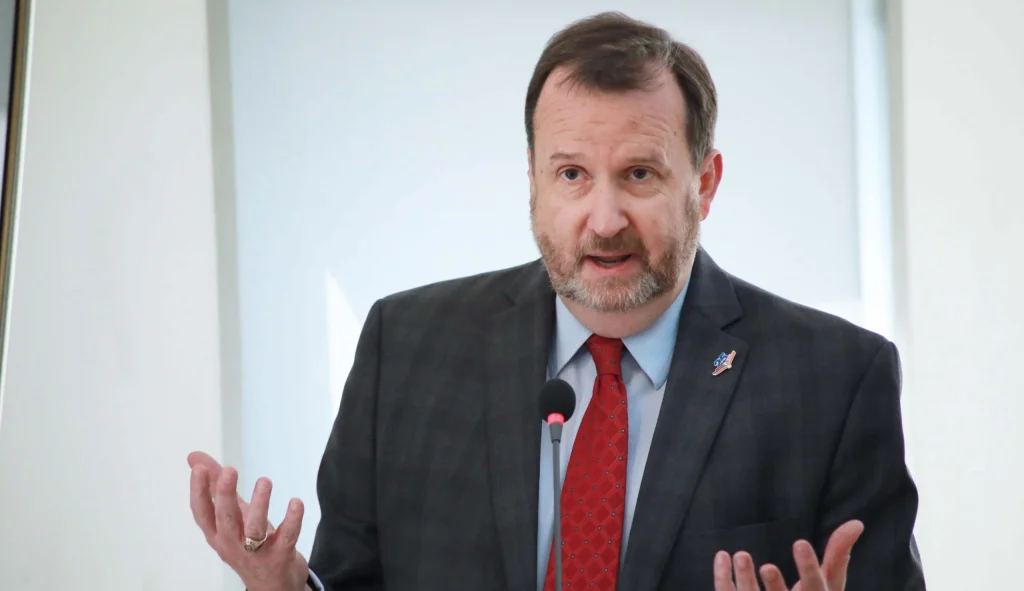 US rejects claims of funding Boko Haram, says it stands with Nigeria against terrorism