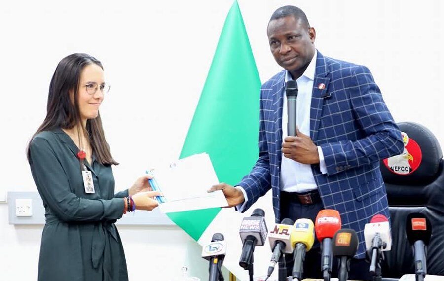 EFCC returns over $120,000, N70.6 million to American, Spanish, and Swiss fraud victims