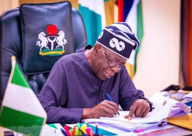 President Tinubu Signs Bills Establishing Universities For Osun, Ekiti States
