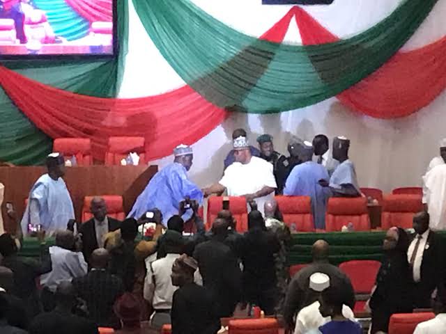 Senate Begins Public Hearing on Tax Reform Bills