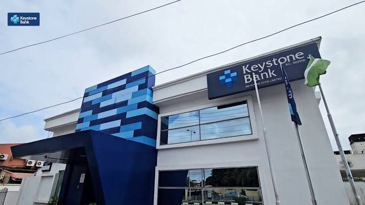 Keystone Bank now fully owned by FG following Sigma Golf’s dissolution by Court