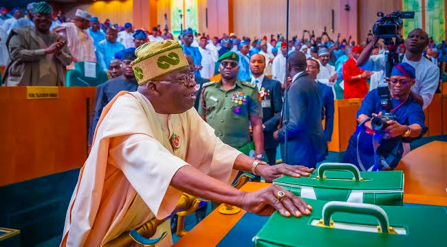 Tinubu Increases 2025 Budget To ₦54.2tn