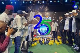 Governor Uzodinma Unveils NDDC 25th Anniversary Logo, Festival Mascot