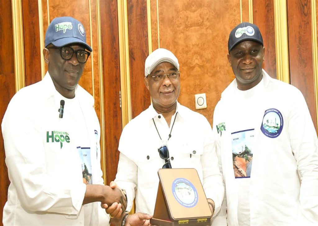 Imo State Governor Lauds NDDC, Pledges Collaboration