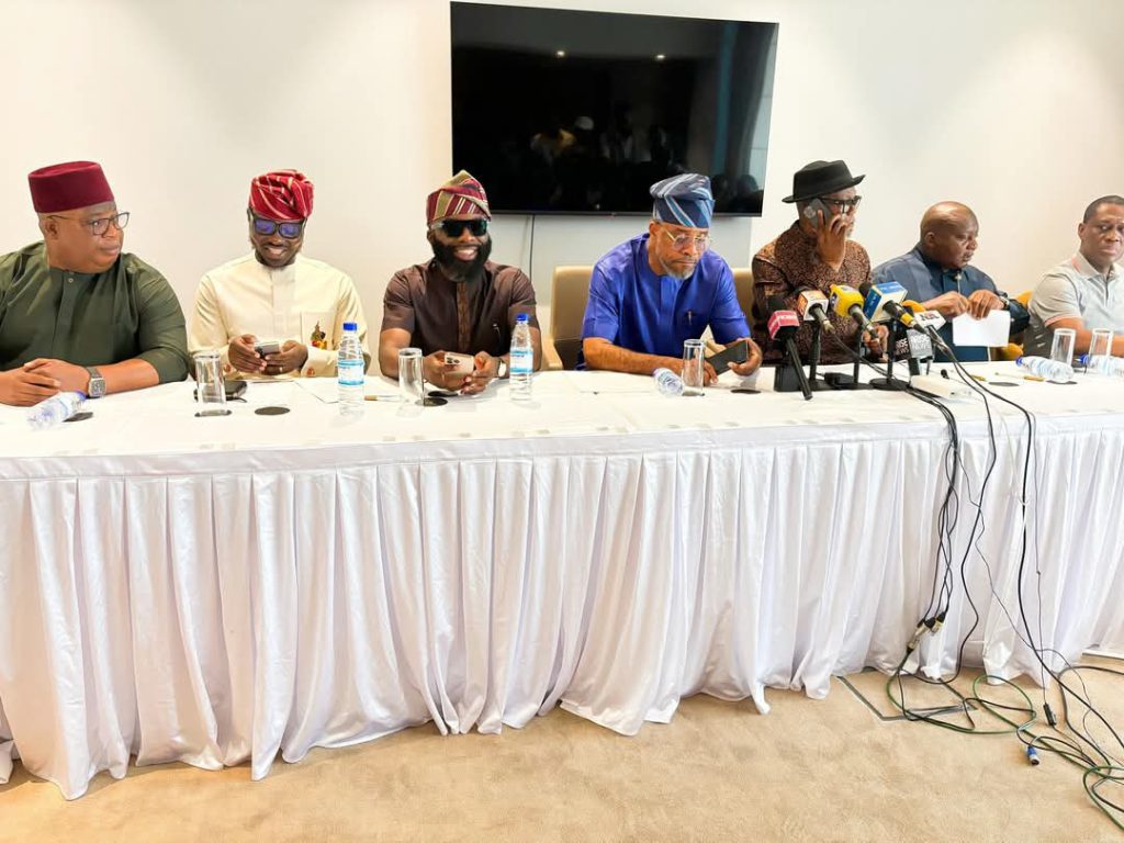 Rivers PDP NASS Caucus Pledges Support For Tinubu In 2027