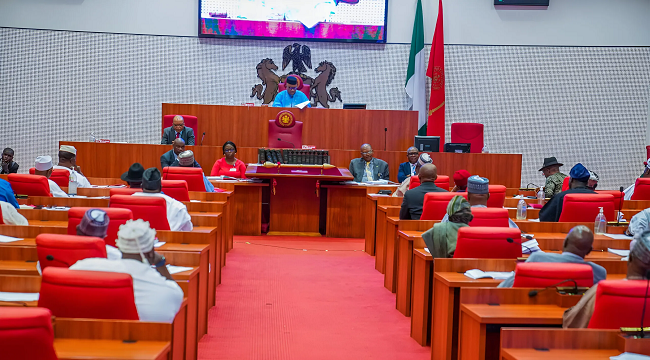 Boko Haram: Senate Seeks Military Base In Adamawa
