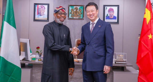 China To Build Electric Vehicles Factories In Nigeria, Boost Mining Ties