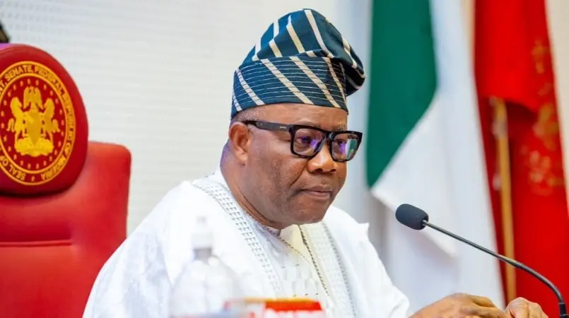 Don’t Select Successors Because They Kneel For You, Akpabio Advises Govs