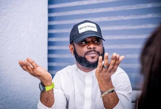 Seyi Tinubu denies involvement in alleged attack at NANS inauguration