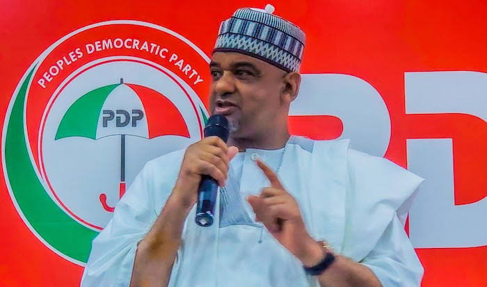PDP BoT Describes Secretariat Sealing as ‘Reckless Display of Irresponsibility’