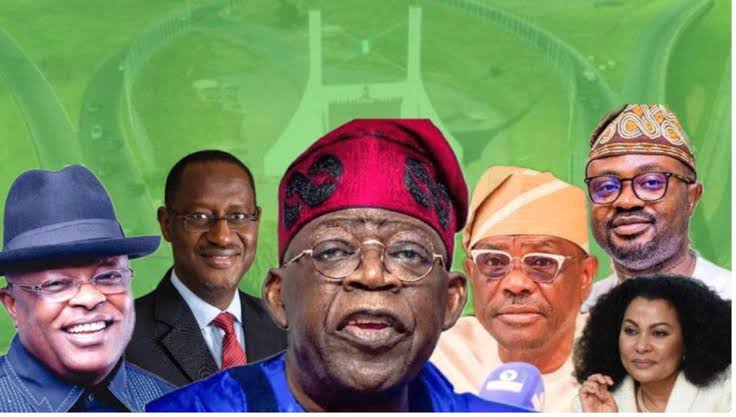 Wike, Umahi, Others To Unveil Tinubu’s Achievements In London
