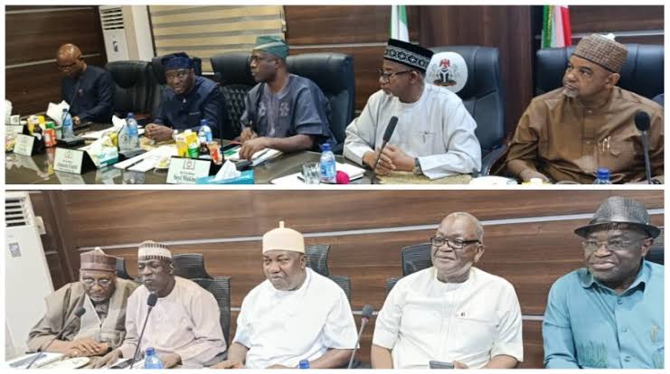 Defections: Wike, PDP Governors, others meet in Abuja