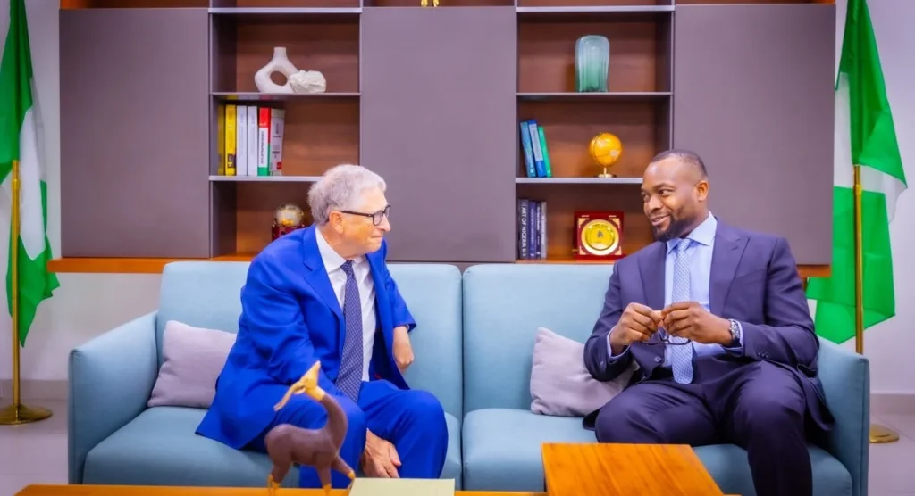 FG partners Gates Foundation to launch $7.5m AI hub for education, agriculture