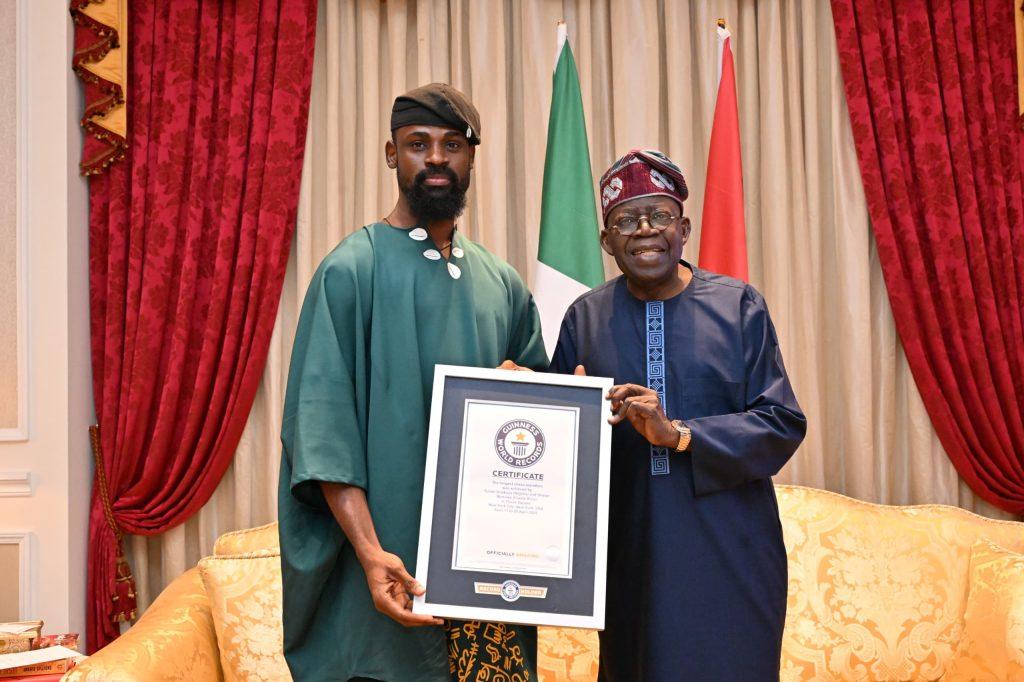 FG to partner with chess guinness world record holder Onakoya to expand “Chess in Slums” initiative
