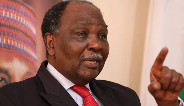 Nigeria’s civil war not my choice and it was never hatred against any people. It was most difficult period of my life – Gowon
