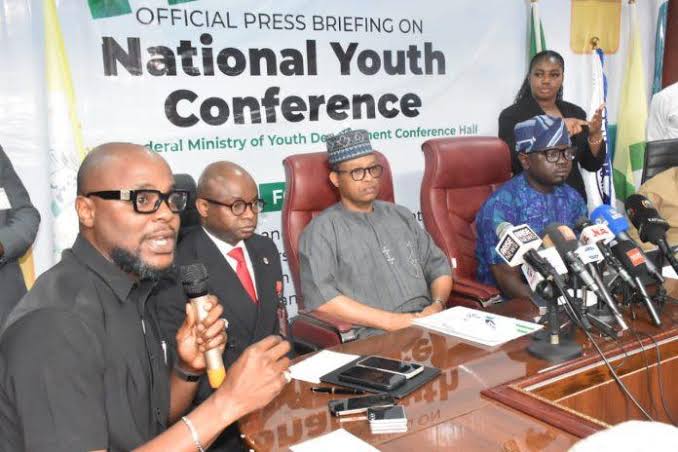 Nigeria Launches Portal For National Youth Conference 2025