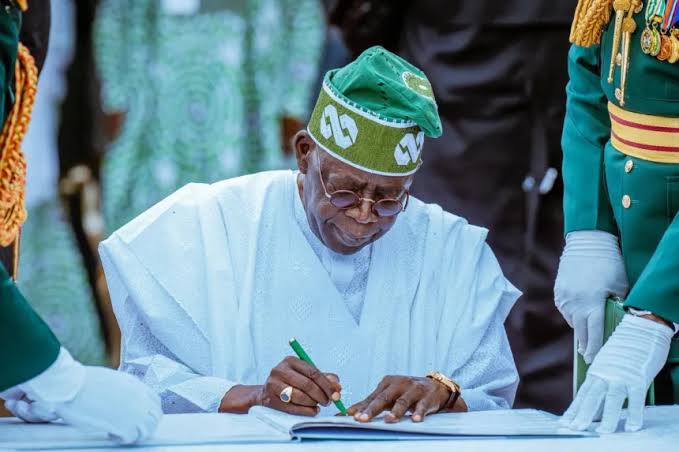 Tinubu signs bills establishing three tertiary institutions in south-east