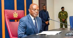 Fubara and lawmakers’ emoluments captured in Rivers N1.48trn budget – Rivers Sole Administrator Ibas