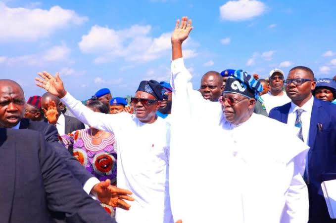 Tinubu Fully In Charge, No Cabal In Government — Wike