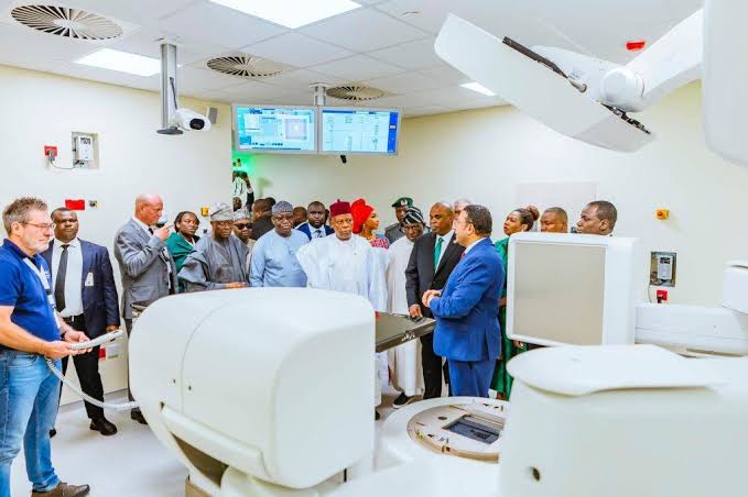 Shettima inaugurates African medical centre of excellence in Abuja