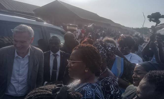 Yelewata attack: EU, UNICEF pledge to support peace building process in Benue