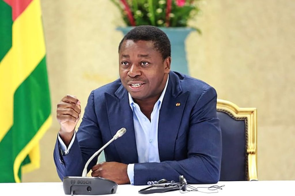 Togo’s president faces calls to resign after changes in the constitution that could keep him in power indefinitely