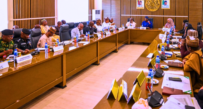 President Tinubu Constitutes Inter-Ministerial Committee For Buhari’s Burial