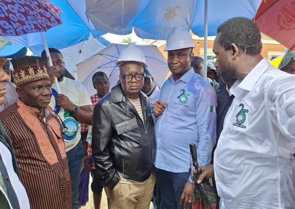 NDDC Partners NLNG to Complete 27.1-km Bonny Ring Road