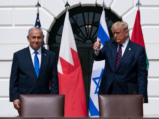 Finish the job’ against Hamas – Trump tells Israel