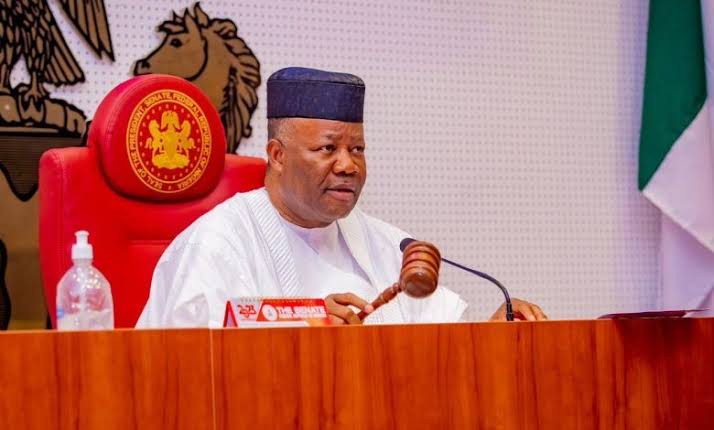 We’re not in Senate to make money but sacrifices –Akpabio