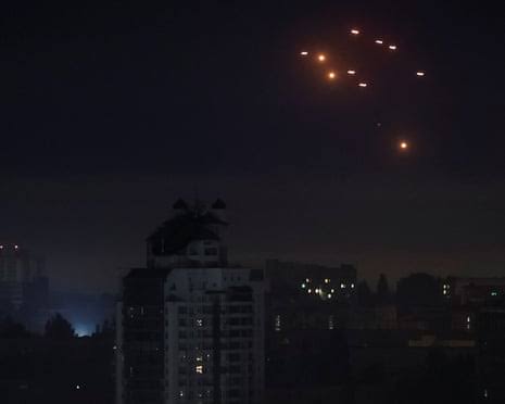 Russia Launches Hundreds of Drones at Ukraine, Defying Trump’s Peace Ultimatum