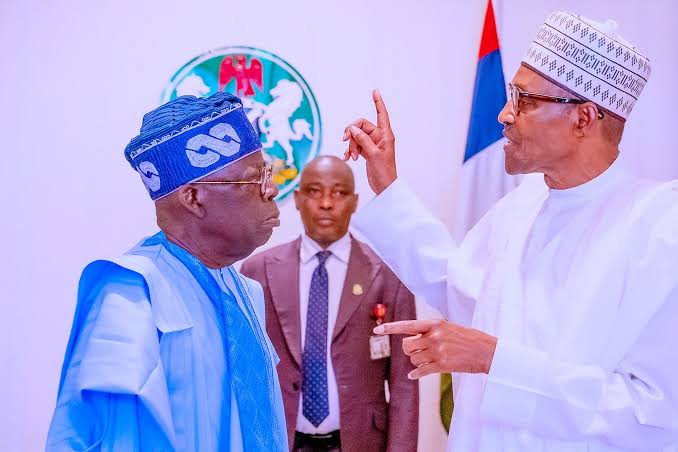 Tinubu Mourns As Former President Muhammadu Buhari Dies At 82