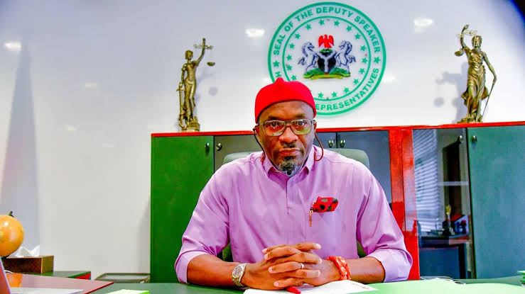 Deputy House of Reps speaker, Benjamin Kalu, withdraws Indigeneship bill amidst concerns