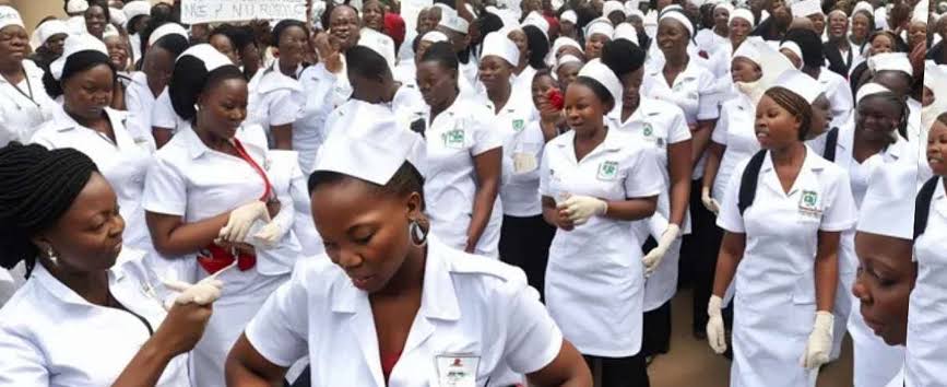 Nurses begin seven-day nationwide strike