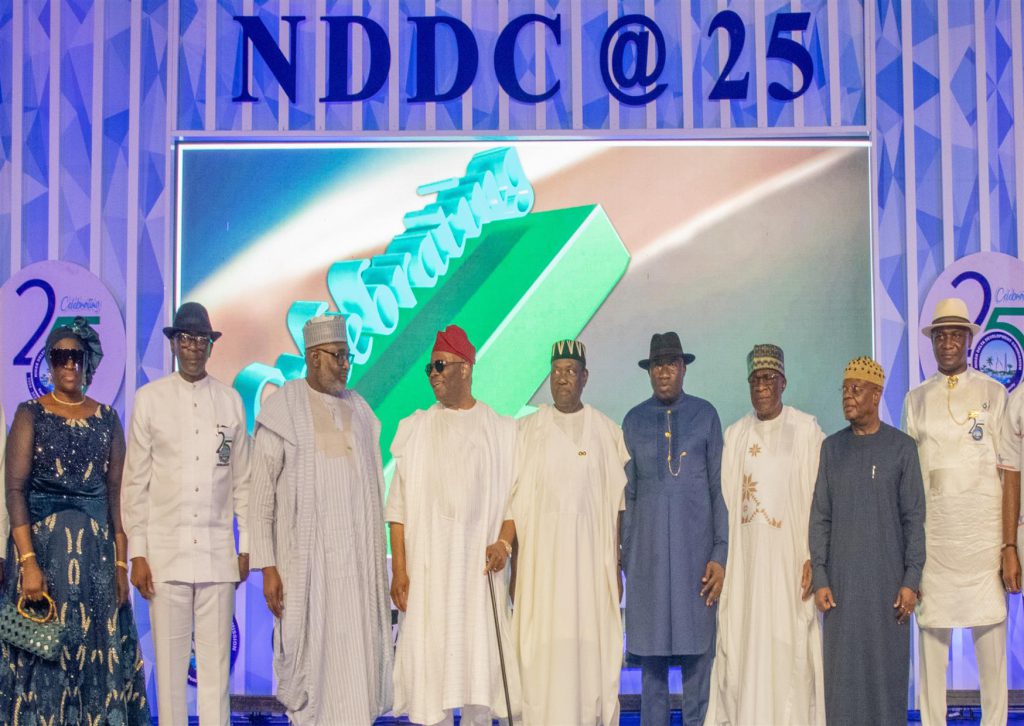 FG Will Empower NDDC to Deliver on its Mandate – President Tinubu