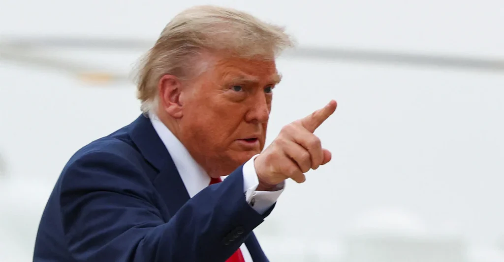 Trump warns Russia of ‘severe consequences’ if Putin doesn’t agree to stop war