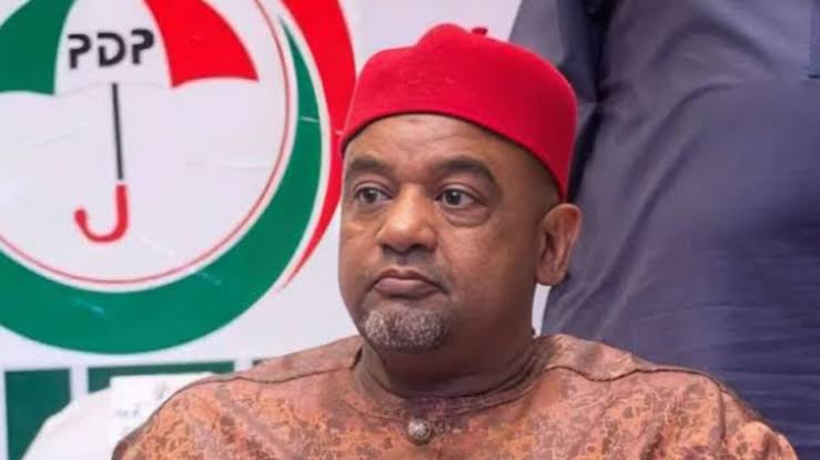 NEC Confirms Umar Damagum as Substantive PDP National Chairman