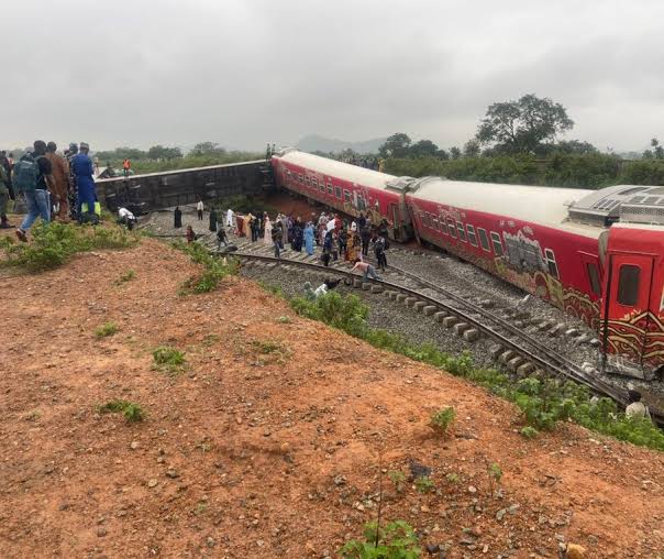 NSIB Begins Investigation Into Abuja-Kaduna Train Derailment