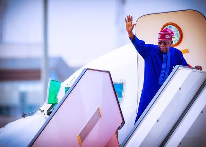 President Tinubu heads to TICAD9 in Japan, Brazil for bilateral talks