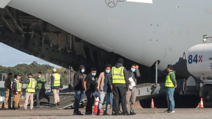 Rwanda Receives First Group Of Migrants Under US Deportation Deal