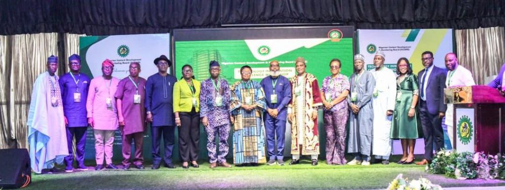 NCDMB Charges Oil Industry Stakeholders on R&D, Homegrown Solutions to Challenges