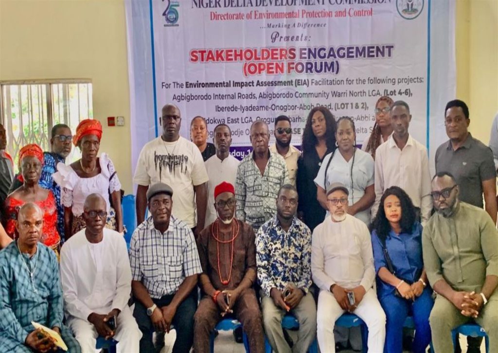 NDDC Partners Stakeholders on Project Implementation