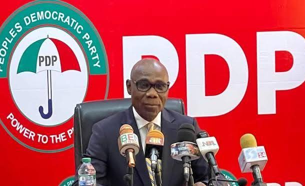 ‘Unconstitutional,’ PDP Condemns Move To Bar Natasha’s Resumption At Senate