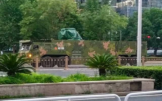 China to unveil ‘World’s most powerful laser defence system’ in front of Vladimir Putin