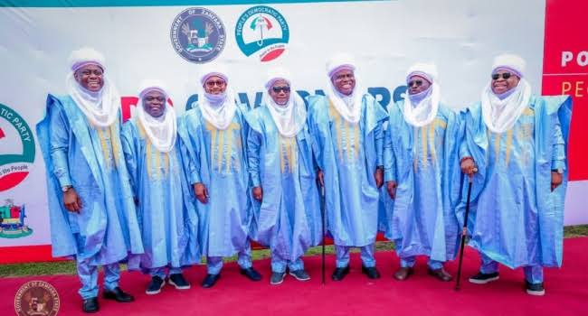 PDP governors issue warning to Wike’s camp, ‘We won’t bow to impunity’