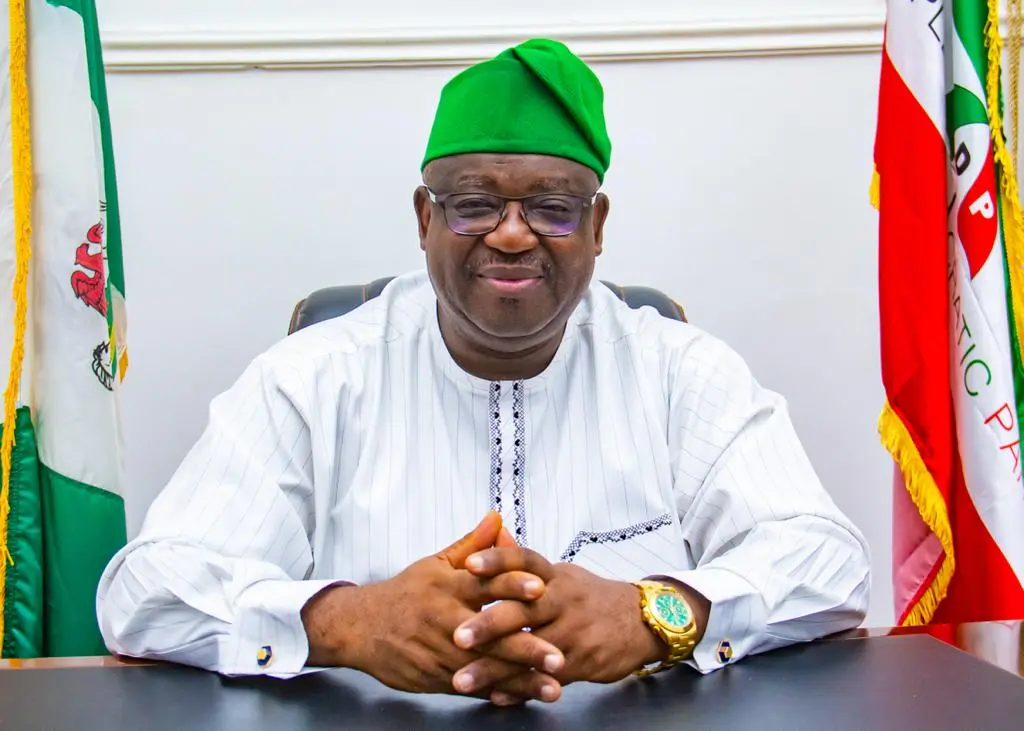 I’m being pressured to join APC, says Plateau Governor Mutfwang