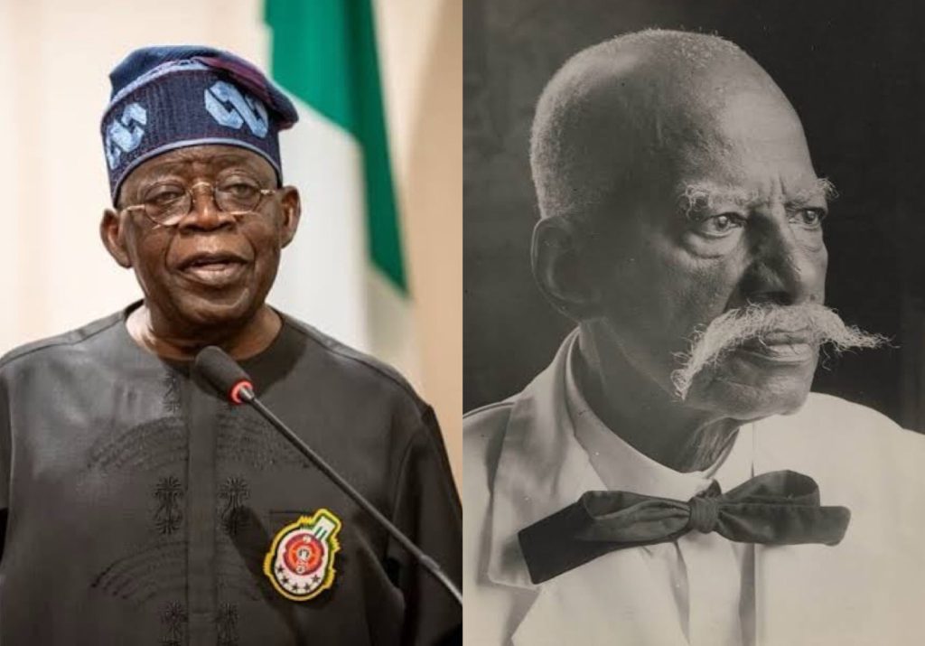 President Tinubu grants presidential pardon to Herbert Macaulay, 174 others