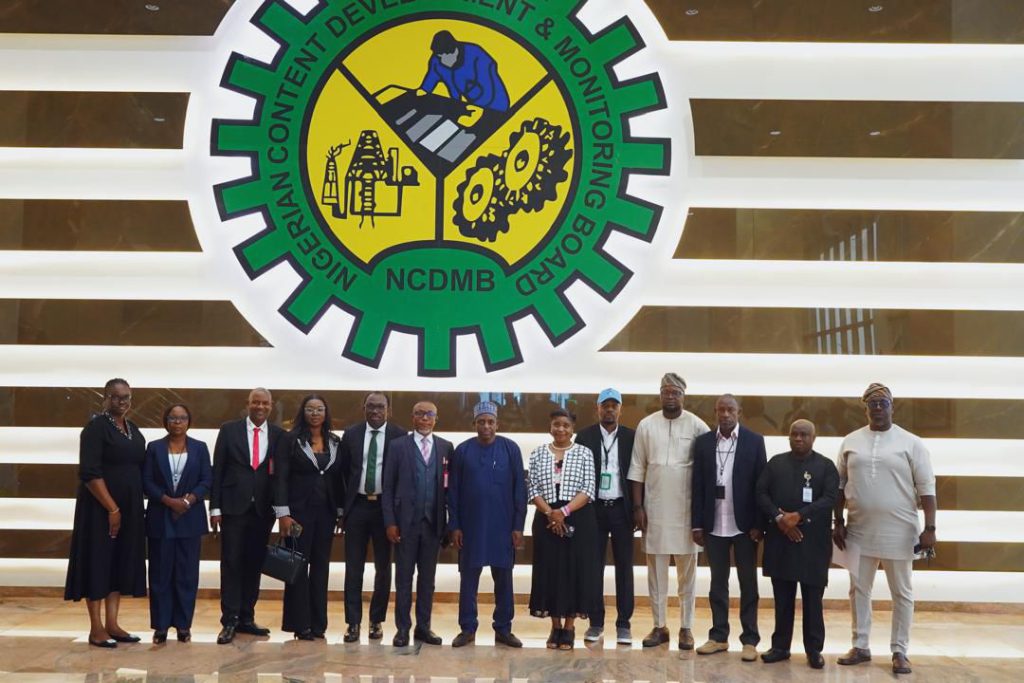 NCDMB, NDDC Hold Knowledge Sharing Session, Commit to Collaboration for Effective Service Delivery