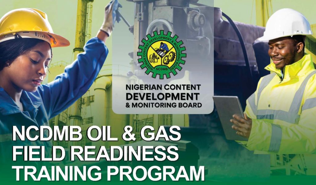 As FIDs Surge, NCDMB Set To Train Over 10,000 Nigerians in High-Demand Oil Skills