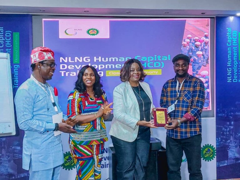 Fanfare at HCD Close-out as NCDMB, NLNG Count Gains of Legacy Training